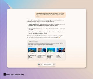 Copilot enhancements and other updates for November | Microsoft Advertising