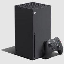 Xbox Series X game console