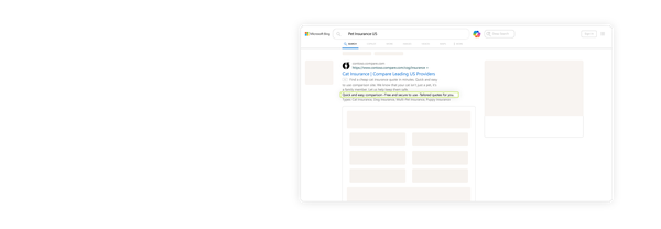 Microsoft Search ad extensions | Microsoft Advertising