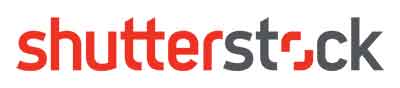 Shutterstock logo.