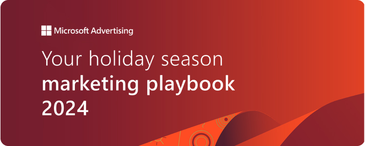 Your holiday season marketing playbook 2024.